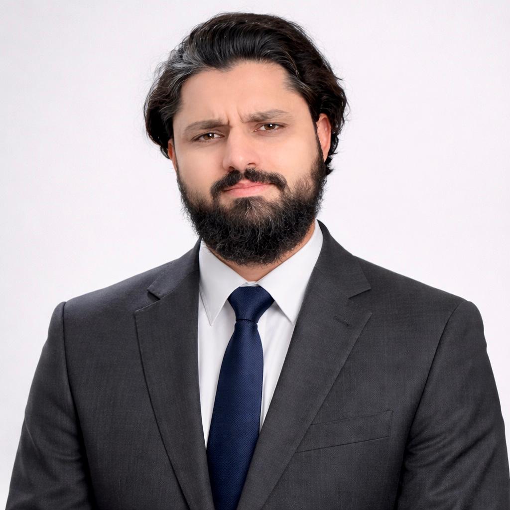 Hafiz Muhammad Kashif - CEO Autograph.pk